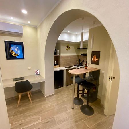 Ferienwohnung Il Conte Tasso Palermo Exterior foto