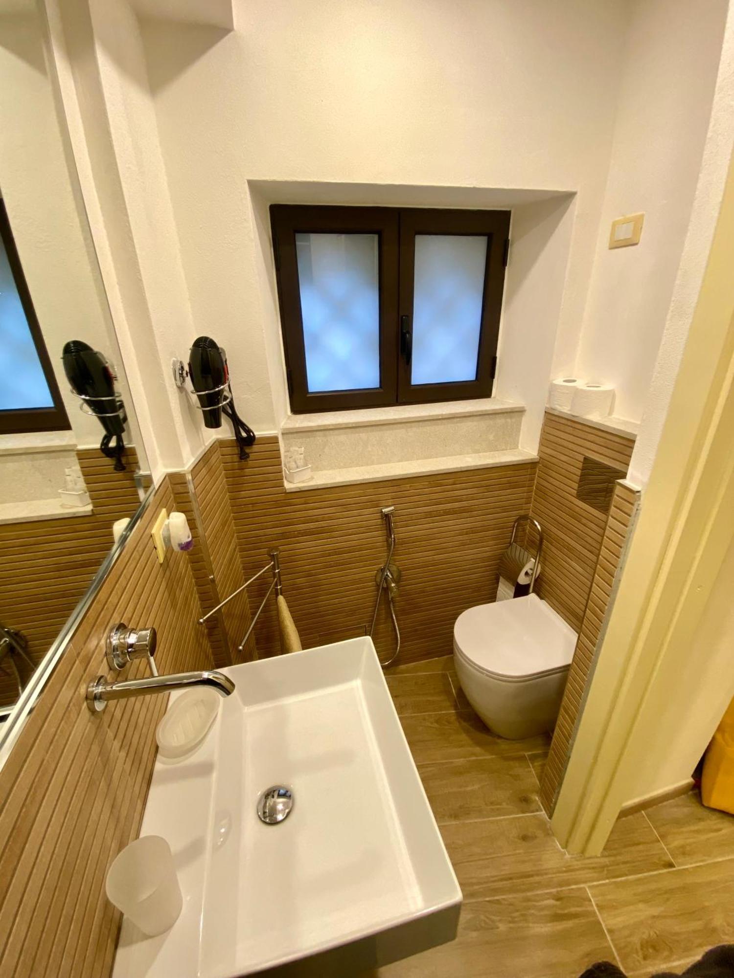 Ferienwohnung Il Conte Tasso Palermo Exterior foto